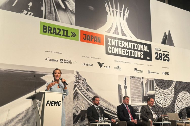 No Japão, Sigma Lithium projeta Brasil como fornecedor estratégico de lítio  