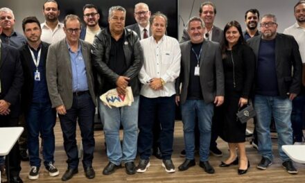 AMM reforça parceria com associações microrregionais e lança agenda de ações estratégicas  