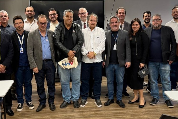 AMM reforça parceria com associações microrregionais e lança agenda de ações estratégicas  