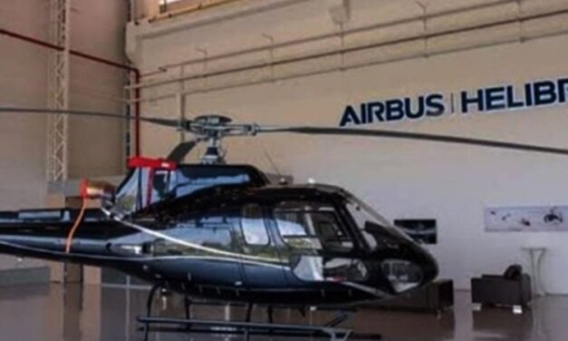 Helibras poderá produzir H145  