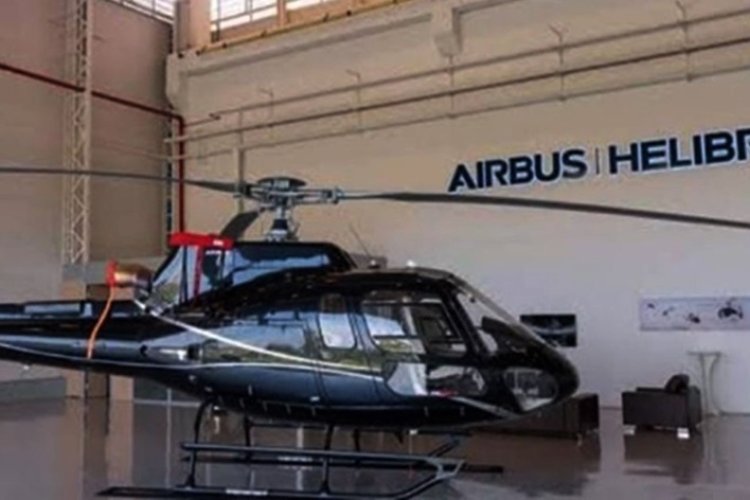 Helibras poderá produzir H145  