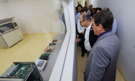 Celer inaugura fábrica em Montes Claros  