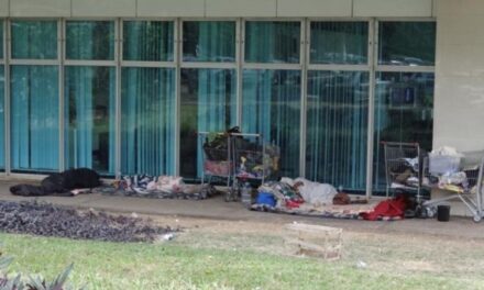 Morador em situação de rua tem projeto  