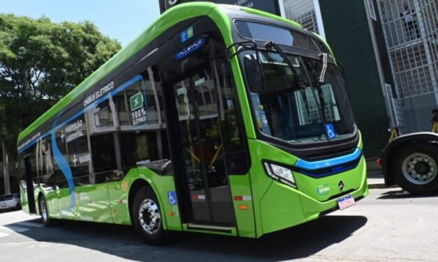 Montes Claros vai adquirir ônibus elétricos  