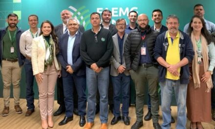 Minas participa de levantamento nacional de riscos para o agro  