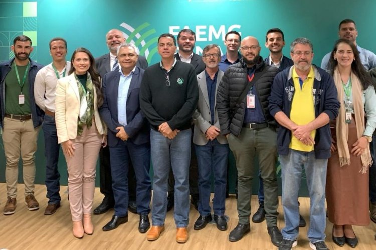 Minas participa de levantamento nacional de riscos para o agro  