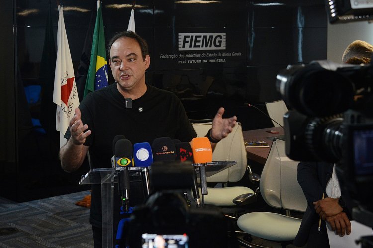 FIEMG defende diálogo entre Brasil e EUA para buscar solução sobre tarifas  