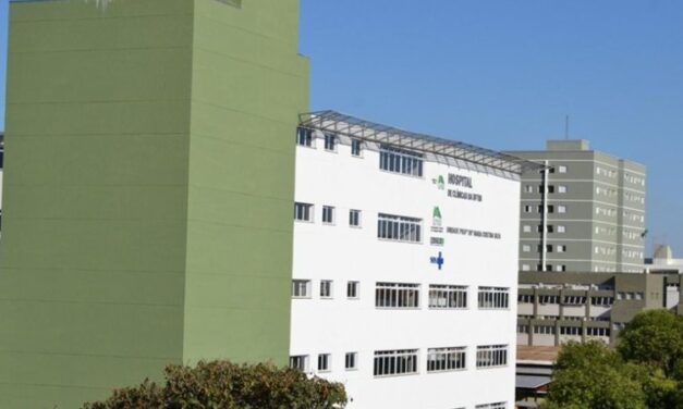 Heliponto do HC inaugurado em Uberaba  
