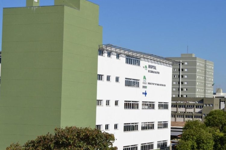 Heliponto do HC inaugurado em Uberaba  