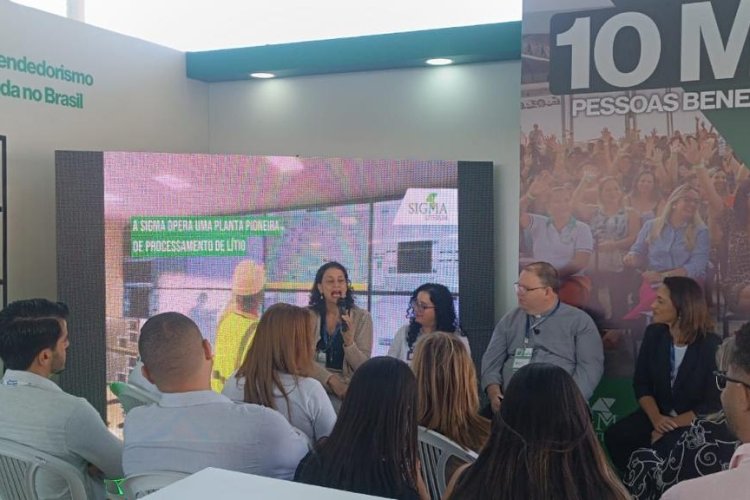 Donas de Mim leva protagonismo feminino e artesanato ao Lithium Business  
