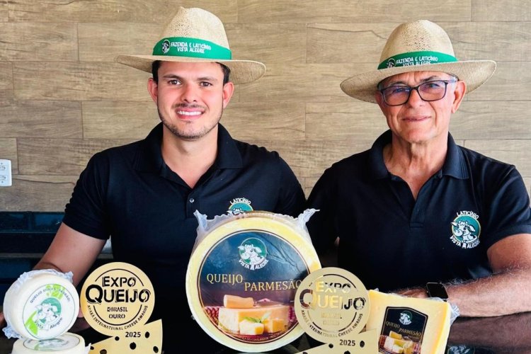 Queijeiros do Norte de Minas celebram conquistas em concursos internacionais  