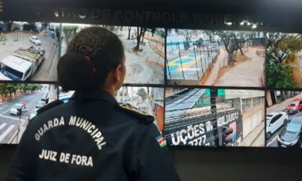 Guarda Civil de JF vai usar arma  