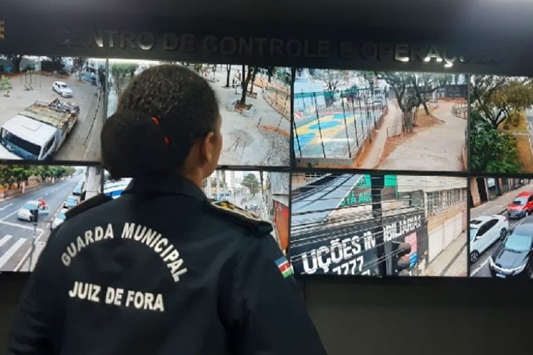 Guarda Civil de JF vai usar arma  