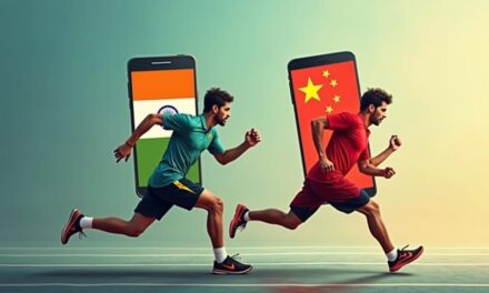 Índia ultrapassa China como maior exportadora de smartphones para os EUA