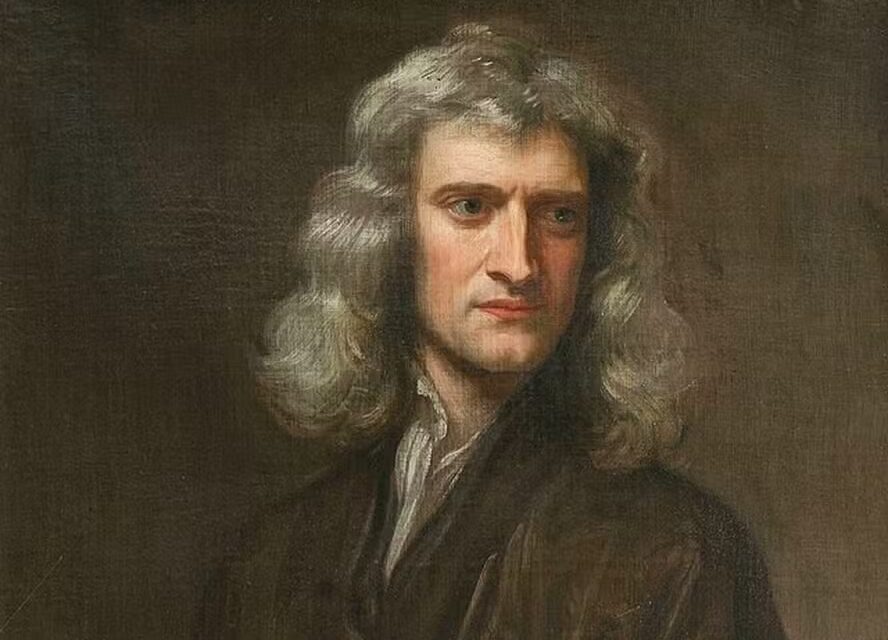 Como era a insana rotina de trabalho de Isaac Newton
