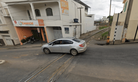 Passagem de nível entre General Carneiro e Abílio Machado será interditada nos dias 21 e 22 de julho