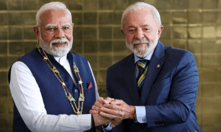 Lula pede vaga para Brasil e Índia no conselho de segurança da ONU