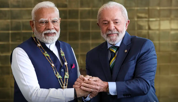Lula pede vaga para Brasil e Índia no conselho de segurança da ONU