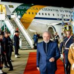 Lula volta da Argentina e completa 117 dias fora do Brasil