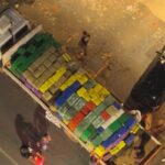7 toneladas: maior apreensão de drogas de 2025 é feita no interior de Minas