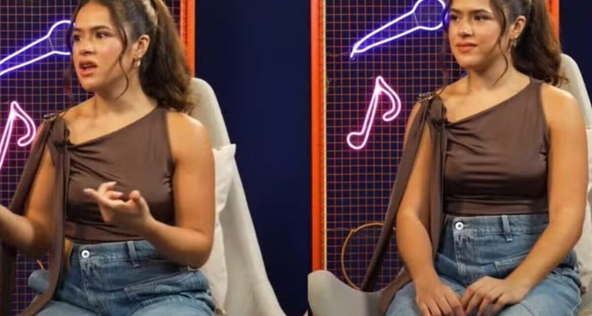 Maísa revela que não tem planos de ter filhos: ‘Muita responsabilidade’