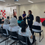 Associação Mão Amiga promove tarde de reflexão e esperança com relatos de superação