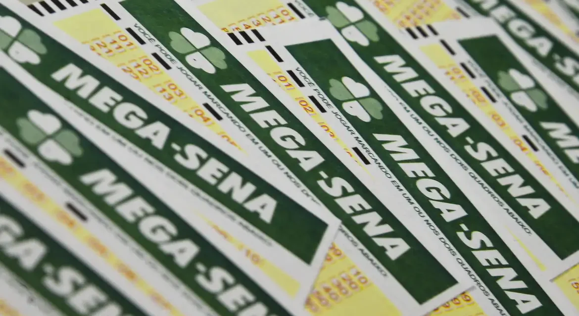 Aposta de seis reais feita no RS acerta na Mega-Sena e leva prêmio de R$ 45,1 milhões