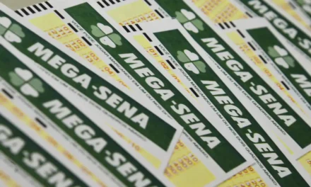 Aposta de seis reais feita no RS acerta na Mega-Sena e leva prêmio de R$ 45,1 milhões
