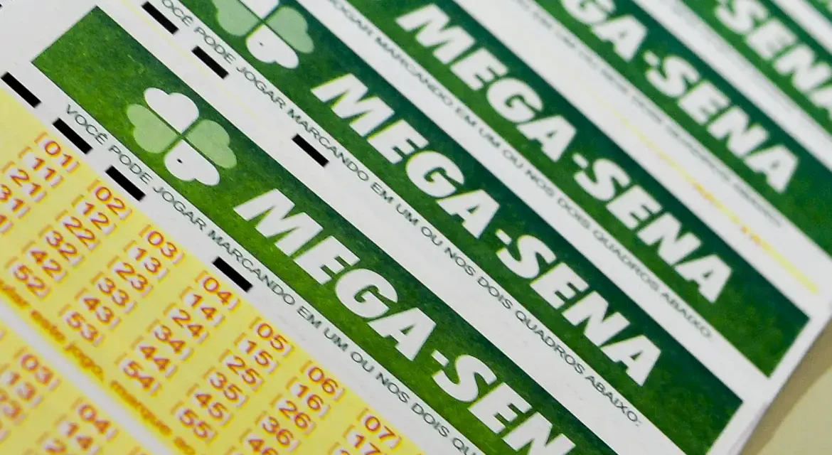 Mega-Sena sorteia neste sábado prêmio acumulado em R$ 25 milhões