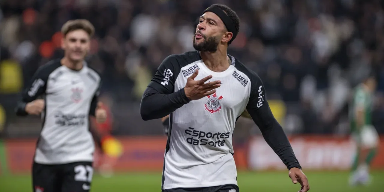 Corinthians tem premiação da Copa do Brasil bloqueada pela justiça; entenda
