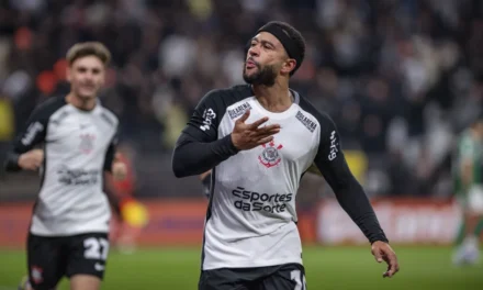 Corinthians tem premiação da Copa do Brasil bloqueada pela justiça; entenda