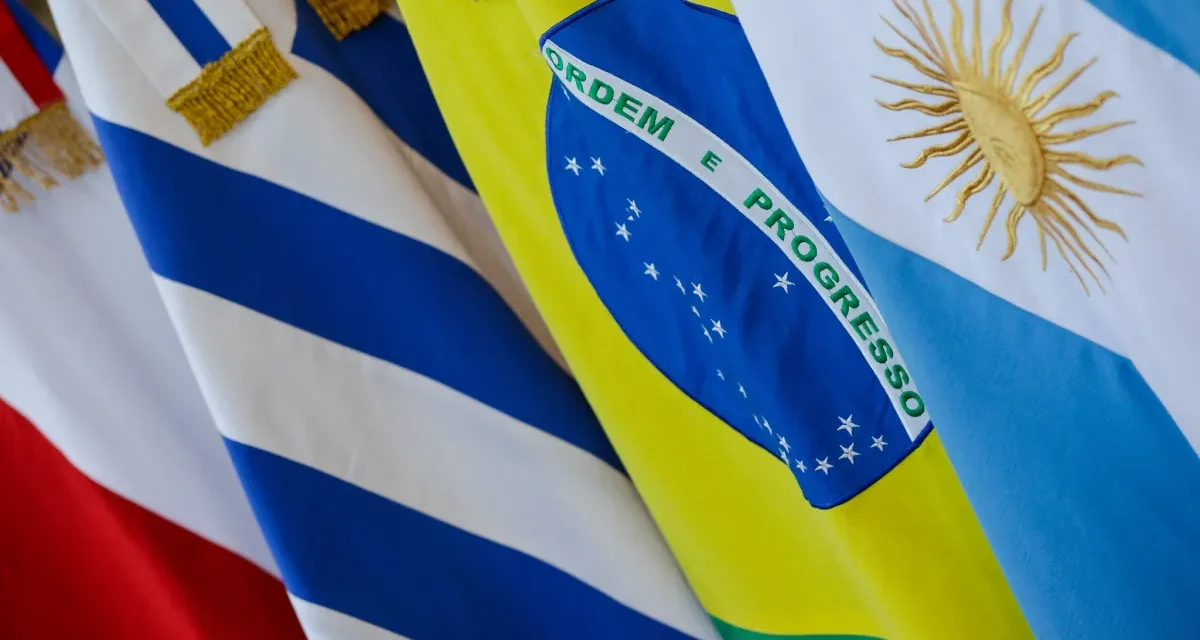 Mercosul fecha novo acordo de livre comércio com europeus