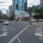 Mulher entra em trabalho de parto e dá à luz dentro de carro em cruzamento na Savassi, em BH