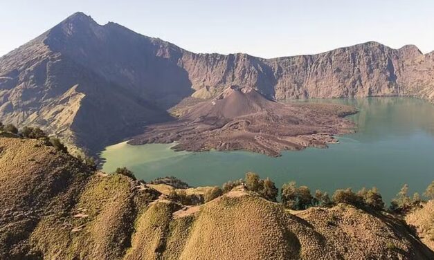 Governador admite que infraestrutura no Monte Rinjani, onde morreu brasileira, é insuficiente