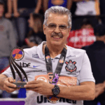 Morre Antônio Carlos Vendramini, ex-treinador da Seleção Feminina de Basquete
