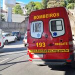 Homem cai de moto ao saber que esposa havia se acidentado, em Formiga