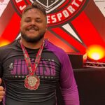 Atleta formiguense de jiu-jitsu Natã Teixeira Laudares conquista 2º lugar no Campeonato Internacional, em São Paulo