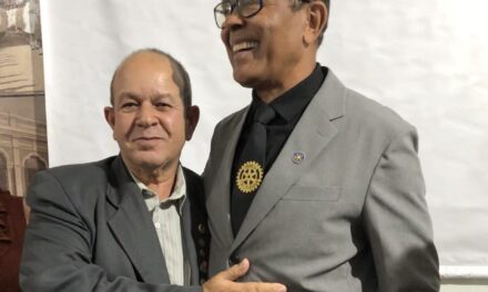 Rotary Club de Formiga empossa nova diretoria e celebra legado de liderança