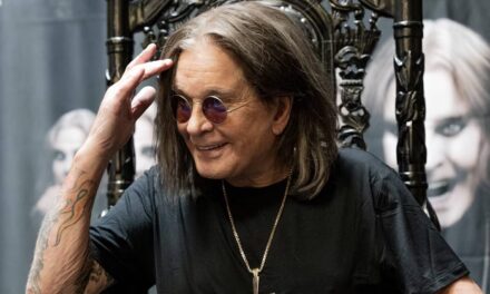 Morre Ozzy Osbourne, lenda do heavy metal, aos 76 anos