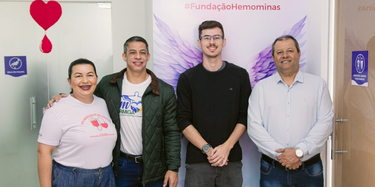 PACE celebra 1 ano de funcionamento com apoio da Polícia Militar