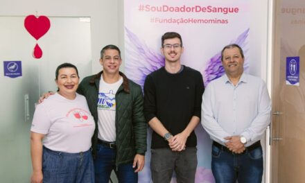 PACE celebra 1 ano de funcionamento com apoio da Polícia Militar
