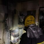 Princípio de incêndio atinge padaria durante a madrugada, em Formiga