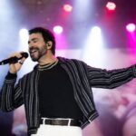 Padre Fábio de Melo e Celina Borges emocionam público em noite de fé no “Cantando a Vida”