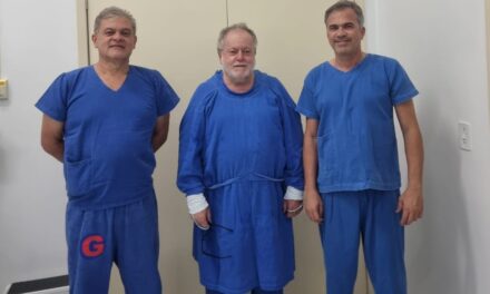 Hospital Municipal de Pains realiza cirurgia ginecológica e amplia oferta de procedimentos eletivos