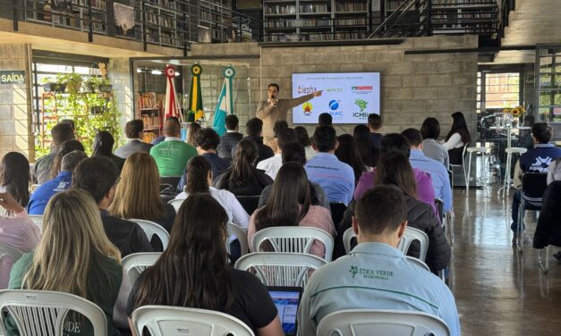 Pains avança na modernização dos serviços na área ambiental