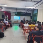 Prefeitura de Formiga reforça combate à violência contra idosos em palestra no IFMG