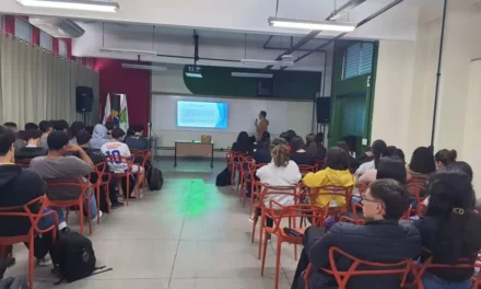 Prefeitura de Formiga reforça combate à violência contra idosos em palestra no IFMG