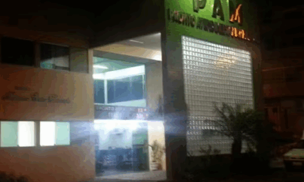 Festa junina termina com dois homens baleados em MG