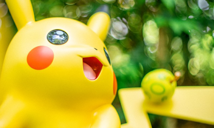Japão ganhará primeiro parque temático de Pokémon em 2026