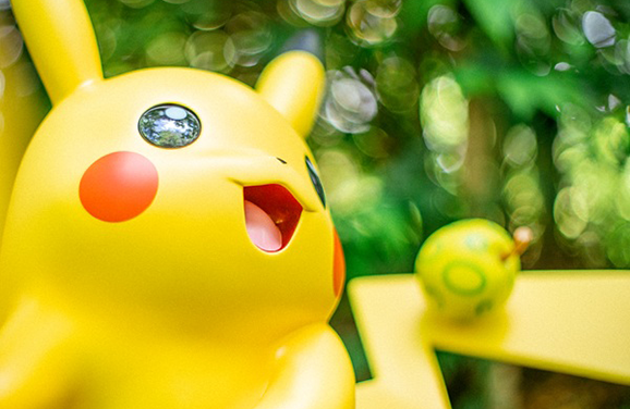 Japão ganhará primeiro parque temático de Pokémon em 2026